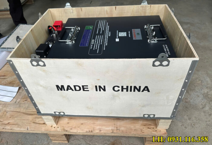 Pin lithium cho xe điện du lịch