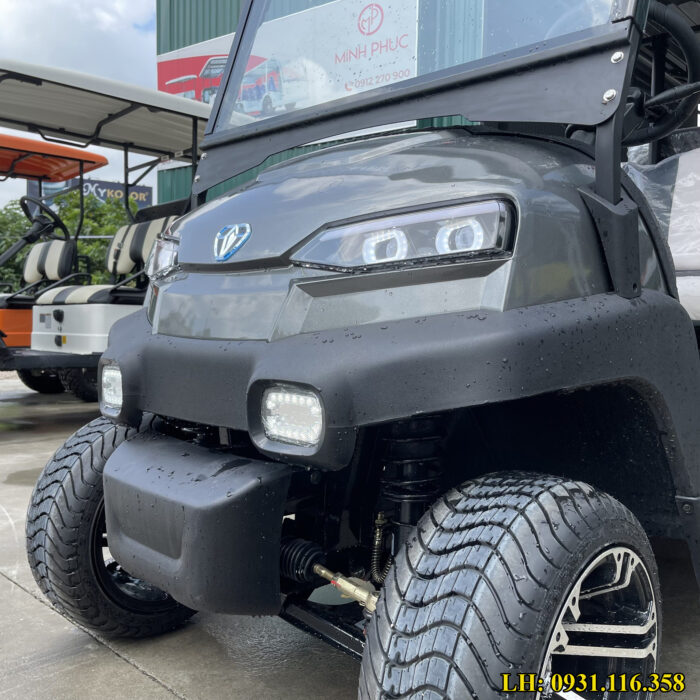 Đèn xe điện sân golf 4 chỗ