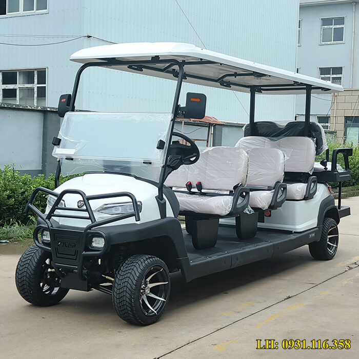 xe điện sân golf 8 chỗ