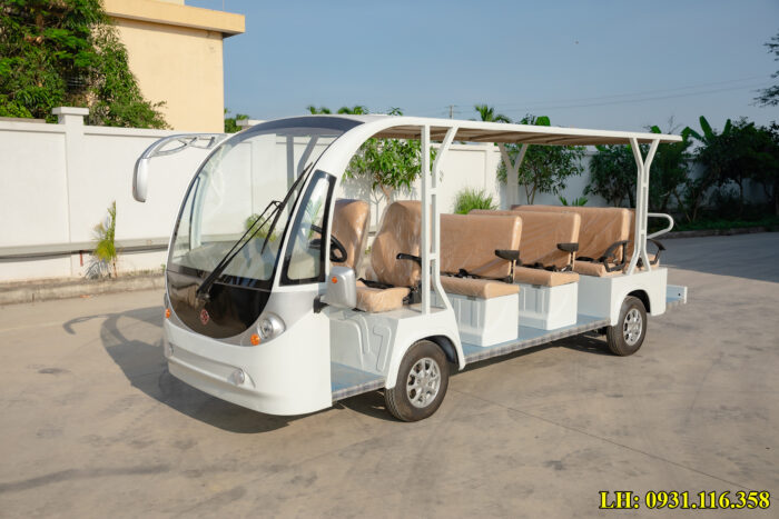 xe điện du lịch 14 chỗ giá rẻ