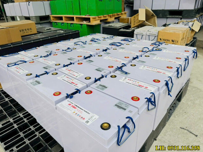Ắc quy LVTONG