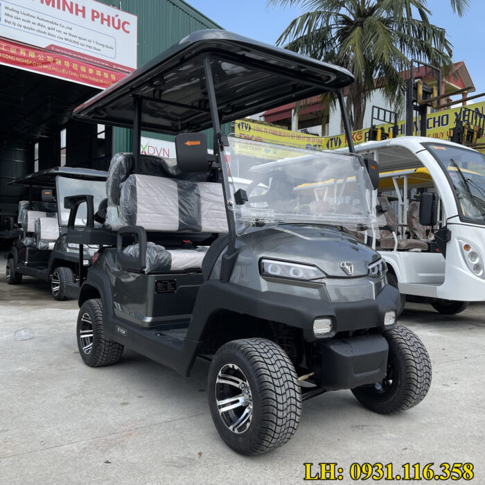 xe điện sân golf 4 chỗ nhập khẩu