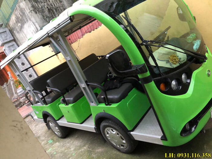 Xe điện du lịch 11 chỗ Tùng Lâm cũ