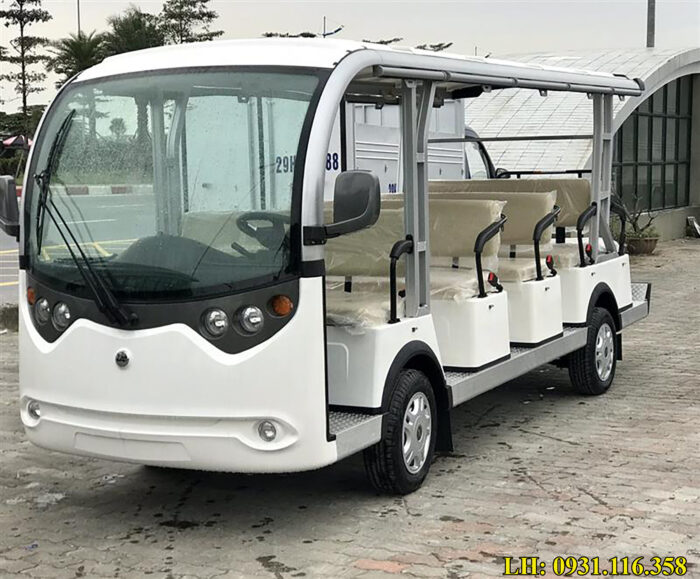 xe điện du lịch 14 chỗ LVTONG