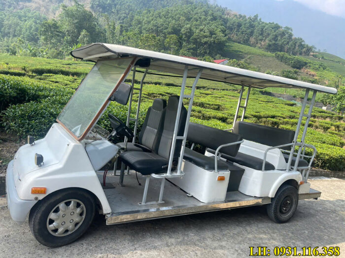 xe điện du lịch sanyo cũ