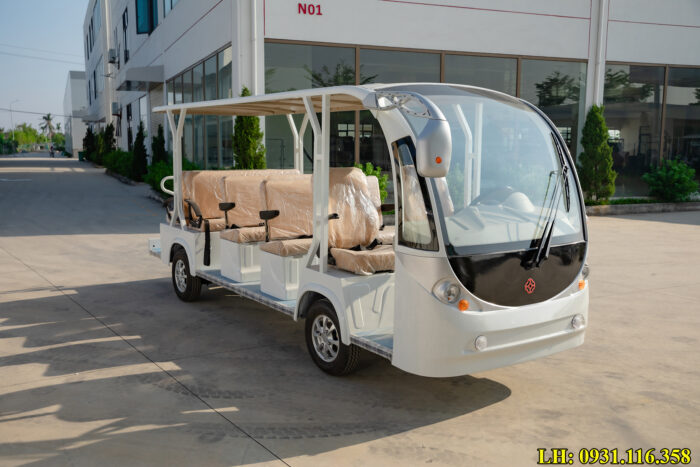 xe điện du lịch 14 chỗ giá rẻ