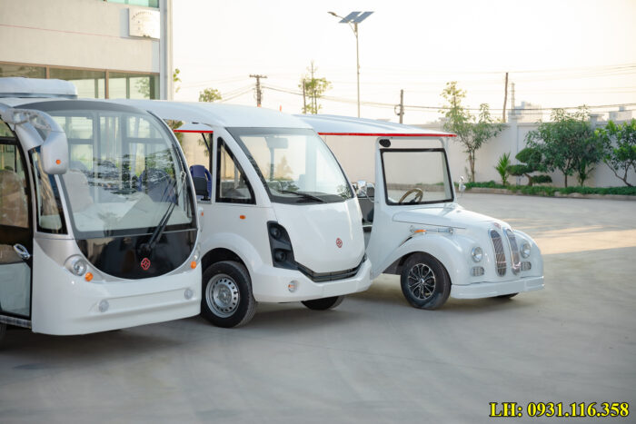 giá xe điện chở khách du lịch ở Sơn La