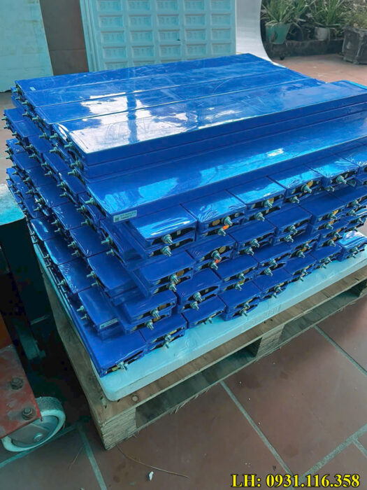 Pin lithium hàng lắp ráp tại Việt Nam