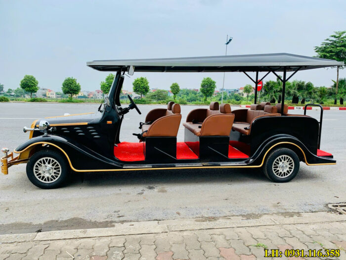 xe điện du lịch cổ điển LVTONG